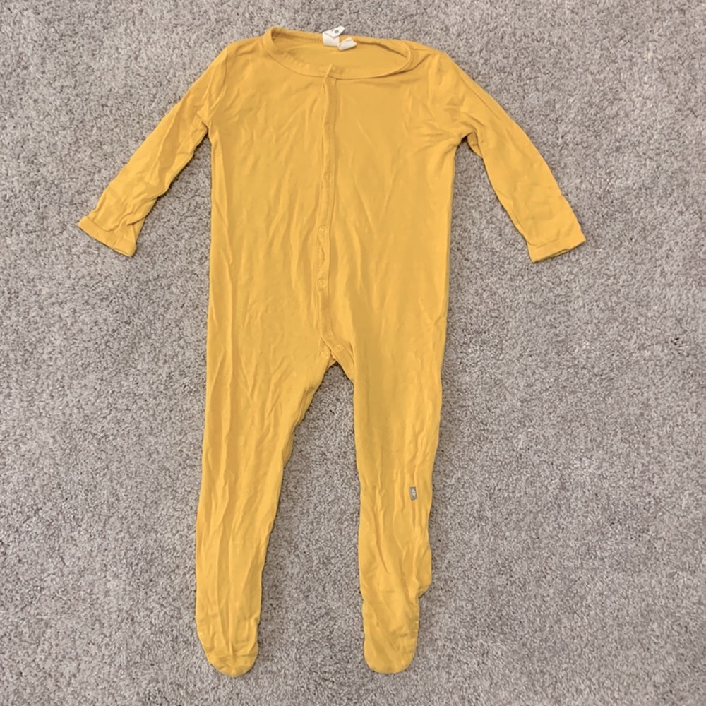 Kyte Baby footie